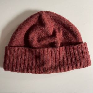 MADEWELL merino wool beanie!